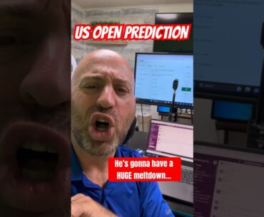 Bryson DeChambeau is WASHED! (US Open Golf Prediction)