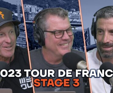 THEMOVE: 2023 Tour de France Stage 3