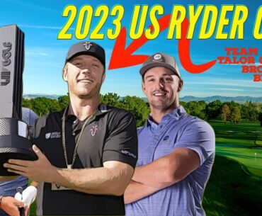 2023 US RYDER CUP TEAM