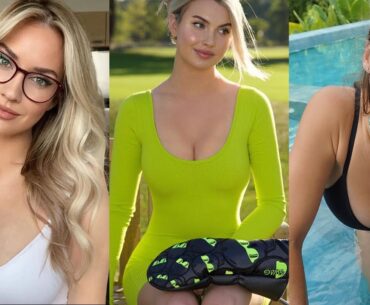 Top Beautiful Women Golfers in the World | Paige Spiranac