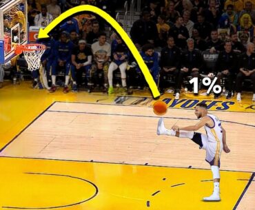 25 Times Steph Curry Shocked the World!