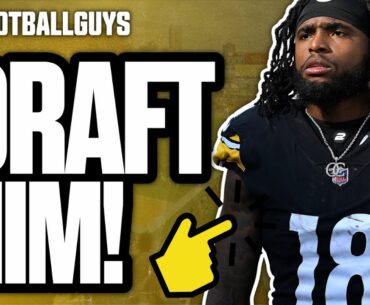 5 MUST-HAVE Draft Targets in Best Ball (w/ Ian Hartitz) || Fantasy Football 2023