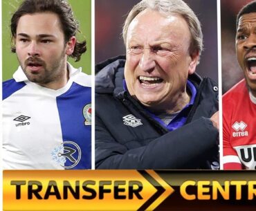 LATEST EFL CHAMPIONSHIP TRANSFER NEWS