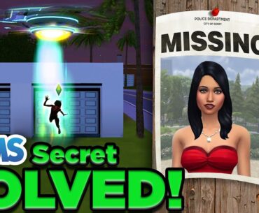 Game Theory: The Unsolved Lore of The Sims (Bella Goth Mystery)