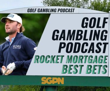 2023 Rocket Mortgage Classic Best Bets & Predictions + LIV Valderrama Bets