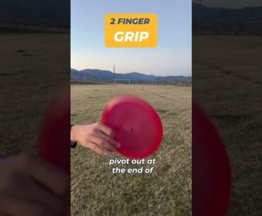 A simple drill to improve your GRIP