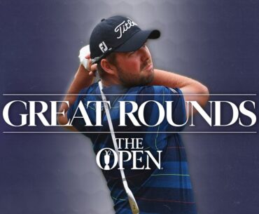 Marc Leishman 🇦🇺 | Royal Liverpool 2014 | Great Open Rounds
