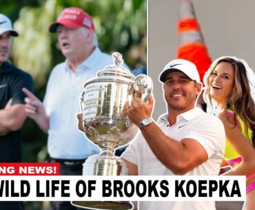 What Will Brooks Koepka Do Next?