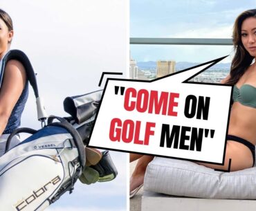 Golf Girl Tisha Alyn, What You Didn't Know About?