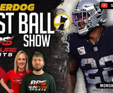 UNDERDOG BEST BALL | NFL DRAFTING STRATEGIES, PICKS, ADVICE | MONDAY, JULY 3, 2023