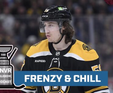 DNVR Avalanche NHL Free Agent Frenzy and Chill | DNVR Avalanche Podcast