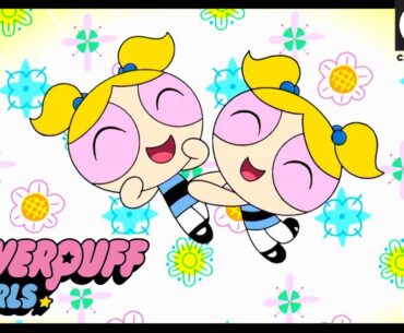 Powerpuff Girls | Bubbles The Robot | Cartoon Network