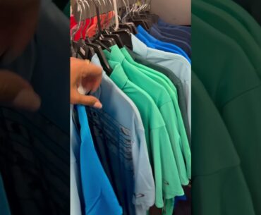 Oakley Polo Golf Shirts 50% off Motorhelmets Store Fullerton Orange County LA #shortsyoutube #shorts