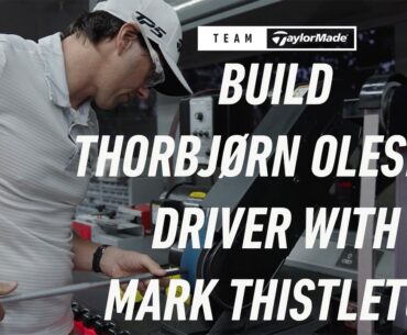 Building Thor's Stealth 2 Driver | TaylorMade Golf Europe