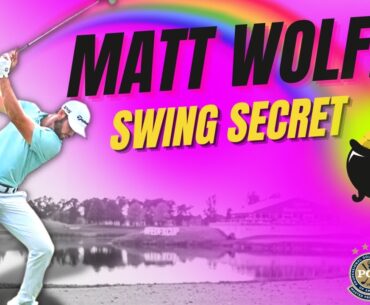 Swing Analysis: Why your golf swing should be more like Matt Wolff