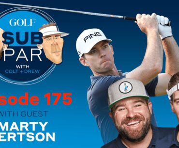 Marty Jertson talks the impact of the Stack System on Tour players, the most impressive PING staffer