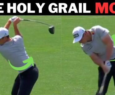 You Won't Believe How Easy This ONE Move Makes The Golf Swing
