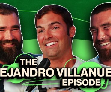 Alejandro Villanueva on his NFL Career, Serving in Afghanistan and Blocking James Harrison | EP 46