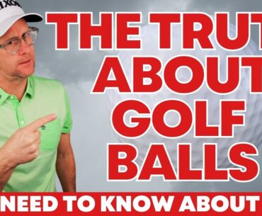 Golf Balls Uncovered: The Shocking Truth That Will Change Your Game Forever!