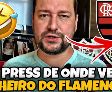 CANAL DO FLUMINENSE QUESTIONA DE ONDE VEM O DINHEIRO DO FLAMENGO KKKKK