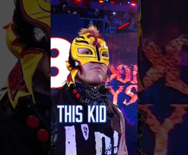 Michael Cole's hate for Dominik Mysterio is on another level #Short