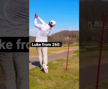 Difference between good and GOOD GOOD I guess… #golf #golfswing #goodgoodgolf