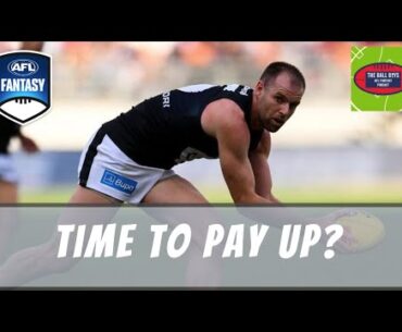 AFL Fantasy 2023 Round 15 review