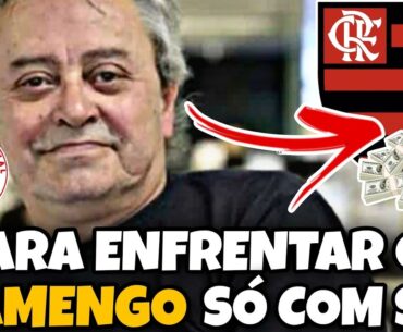 MÍDIA GAÚCHA TEME " HEGEMONIA " DO FLAMENGO KKKKK ( SÓ COM SAF PARA ENFRENTAR ELES)