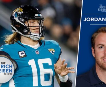 Jordan Palmer: What Trevor Lawrence Proved in Jags’ Playoff Comeback vs Chargers | Rich Eisen Show