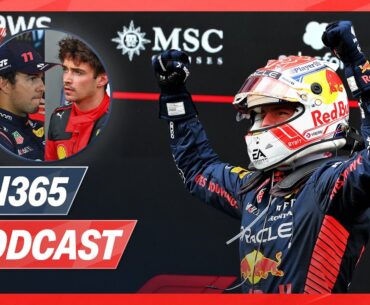 Sneu Voor De Andere F1-Coureurs Dat Max Verstappen Meedoet | F1-Podcast