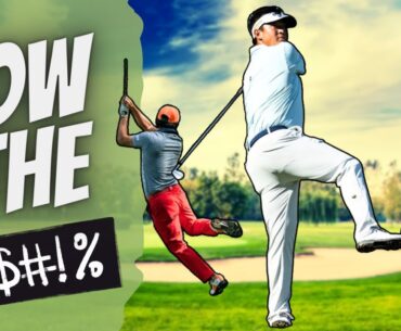 PGA Tour Golf Swings That Should Not Work But Do