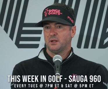 Bubba Watson thinks Talor Gooch has done enough to be a captains pick for the Ryder Cup