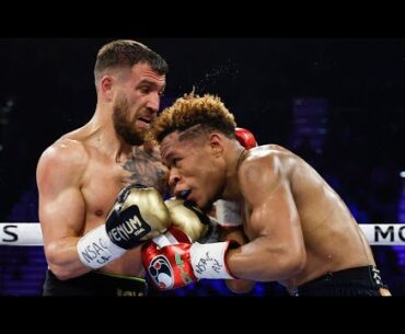 Vasiliy Lomachenko vs Devin Haney FULL FIGHT Highlights