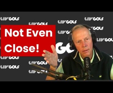 Why Are So Many So Wrong About Who Decides LIV Golf Fate?