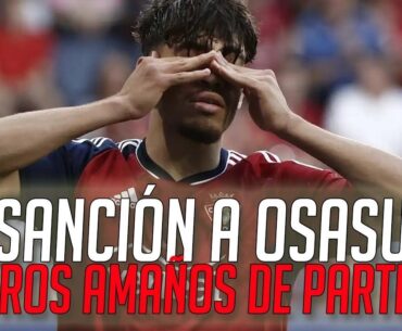 Paquetes 3X38 | La sanción europea a Osasuna y otros amaños de partidos famosos