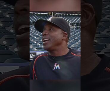 Barry Bonds Reveals His Secret to Hitting