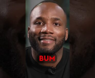 Colby Covington...BUM! 😮 Jon Jones...🐐 | Leon Edwards plays word association 🔥