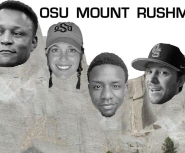 Episode 46 - Big 12 Wish List, OSU Mount Rushmore, Rickie Fowler Appreciation
