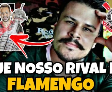 CANAL PALMEIRENSE AFIRMA: (HOJE) NOSSO RIVAL É O FLAMENGO KKK (NÃO IMPORTA O QUE DIGAM)