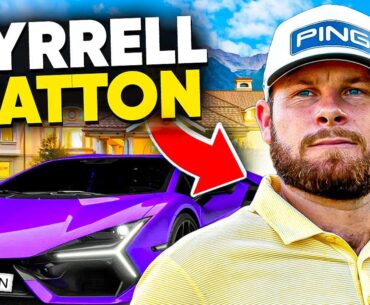 Why We Can't Get Enough of Tyrrell Hatton