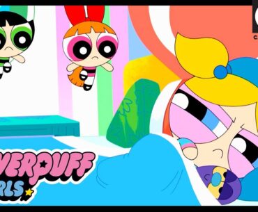 Bubbles Is Upset | Powerpuff Girls | Cartoon Network