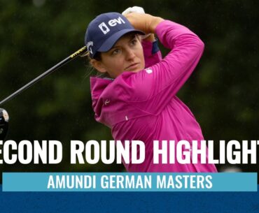 Second Round Highlights | Amundi German Masters