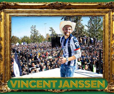 El Rey Contento | Blikkie Terug met Vincent Janssen | De Cor Potcast