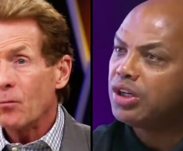 Charles Barkley Has Lost All Respect For Skip Bayless
