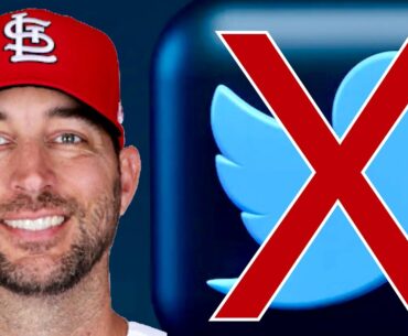 Adam Wainwright, Don't Let the Twitter Trolls Win!