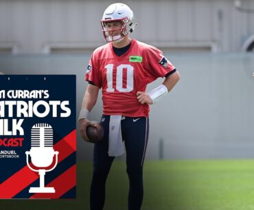Audience participation pod! 18 looming questions heading into Patriots training camp | Patriots Talk