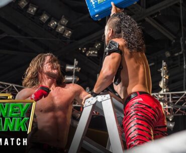 FULL MATCH — Money in the Bank Ladder Match for a WWE Title Contract: WWE Money in the Bank 2017