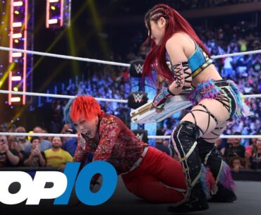 Top 10 Friday Night SmackDown moments: WWE Top 10, July 7, 2023
