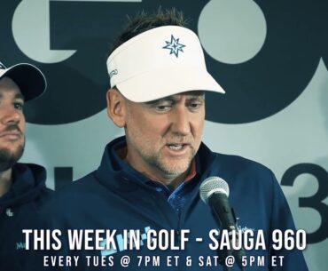 Ian Poulter on the Saudi influence on golf & football | I'm not here to talk about the politics