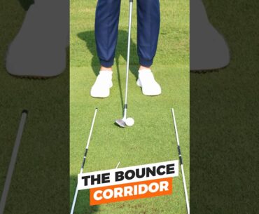 HIGH SPINNING Pitches With This Trick #pitchshot #pitch #golf